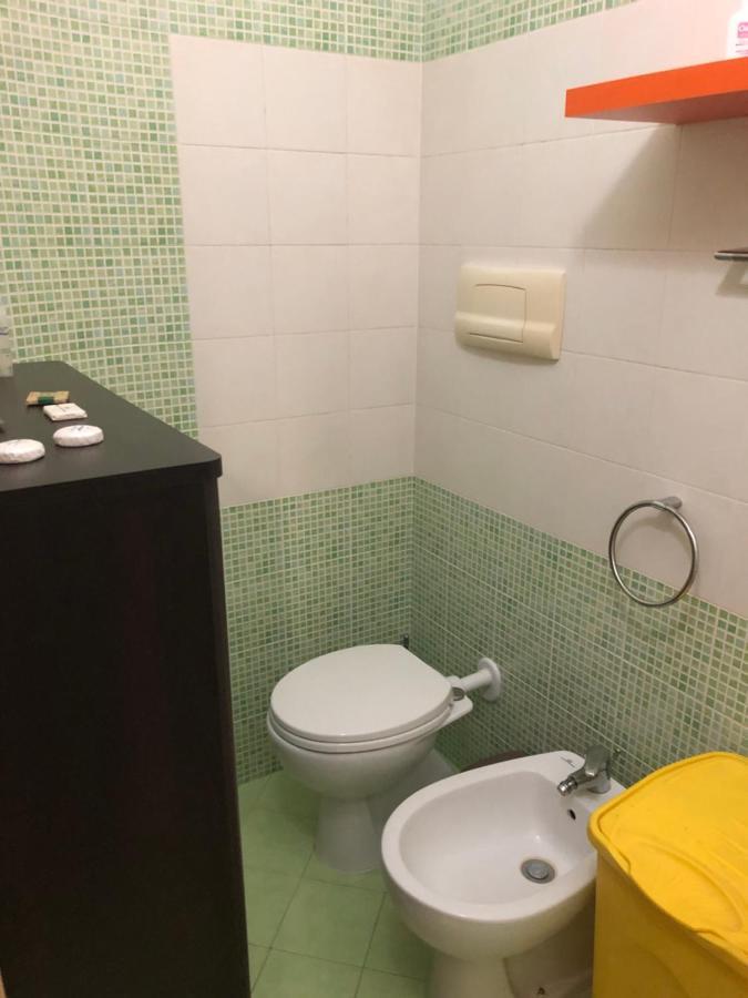 Mansarda Mentana Due Apartment Vittoria Bagian luar foto